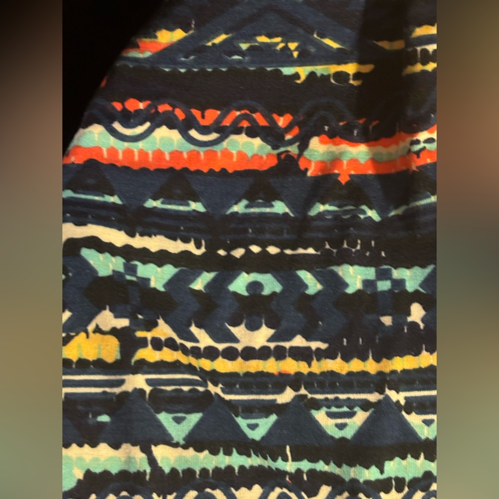 Lularoe Randy Baseball Tee 3XL - Picture 8 of 8